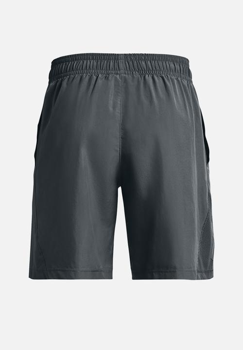 Under Armour - UA woven graphic short - grey