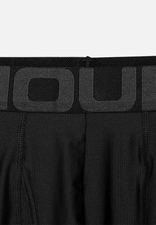 Under Armour - Ua tech 3in 2 pack - black