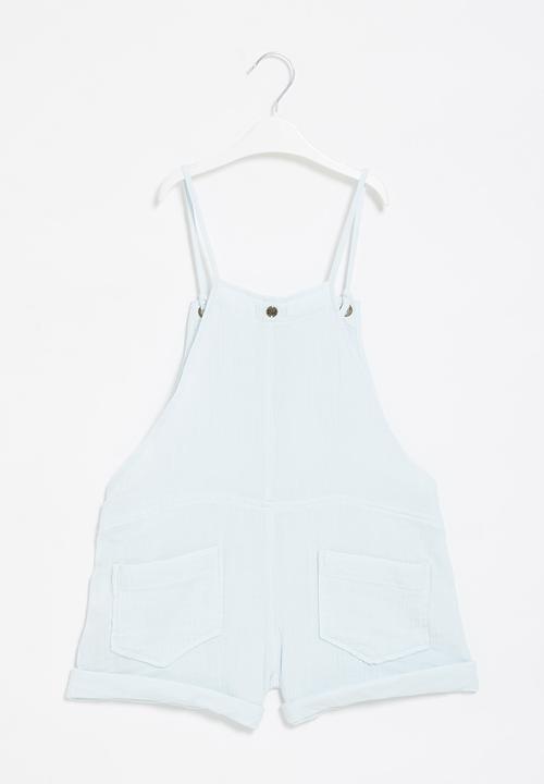 Billabong  - Montana playsuit - blue