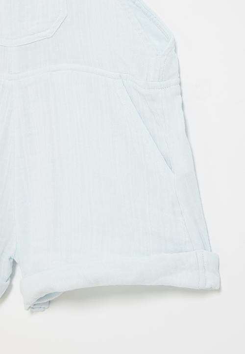 Billabong  - Montana playsuit - blue