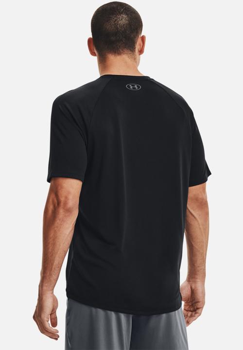 Under Armour - UA tech 2.0 short sleeve tee - black