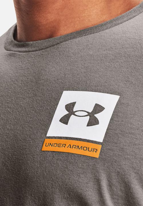 Under Armour - Ua 21230 photoreal ss - dark-grey