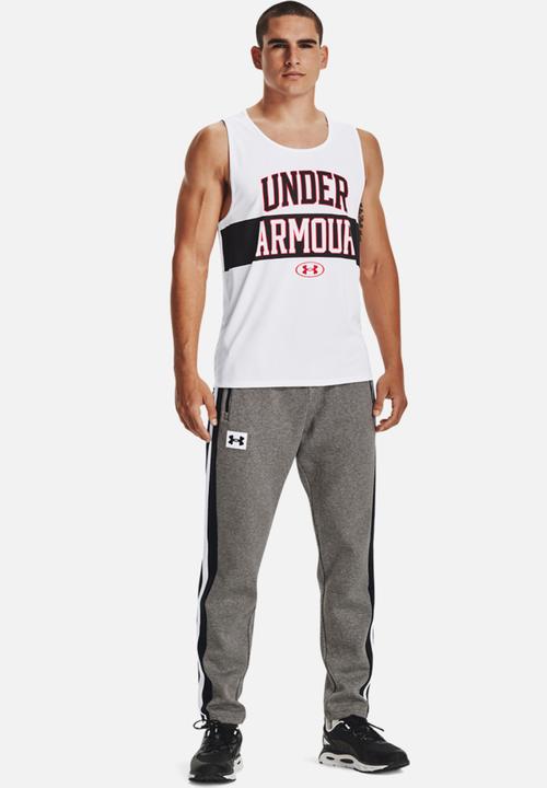 Under Armour - Ua tech 2.0 signature tank - white