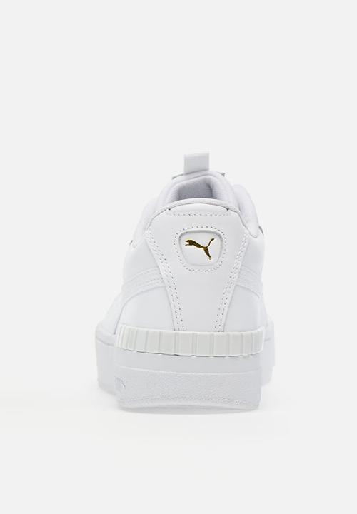 PUMA - Cali sport wn's - puma white