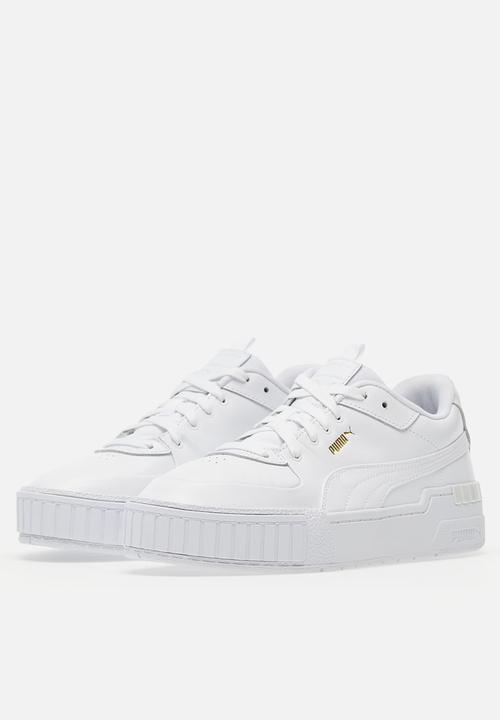 PUMA - Cali sport wn's - puma white