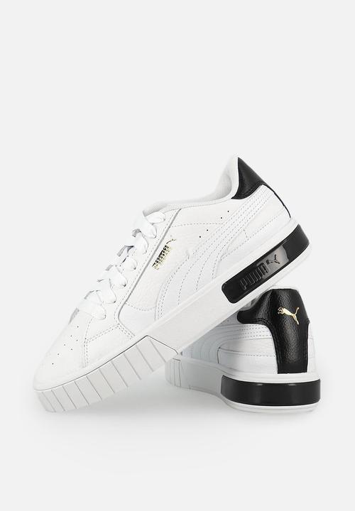 PUMA - Cali star wn's - puma white-puma black