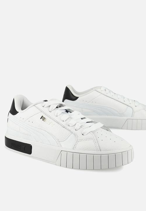 PUMA - Cali star wn's - puma white-puma black