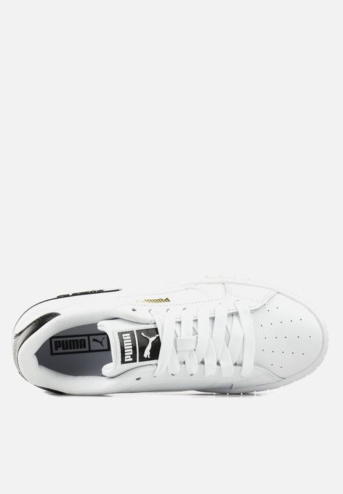 PUMA - Cali star wn's - puma white-puma black