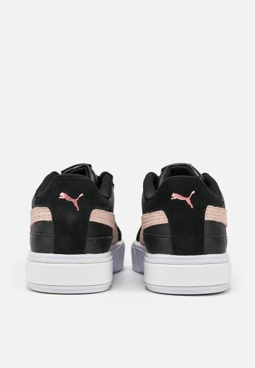 PUMA - Cali star mix wn’s - puma black-puma white-lotus