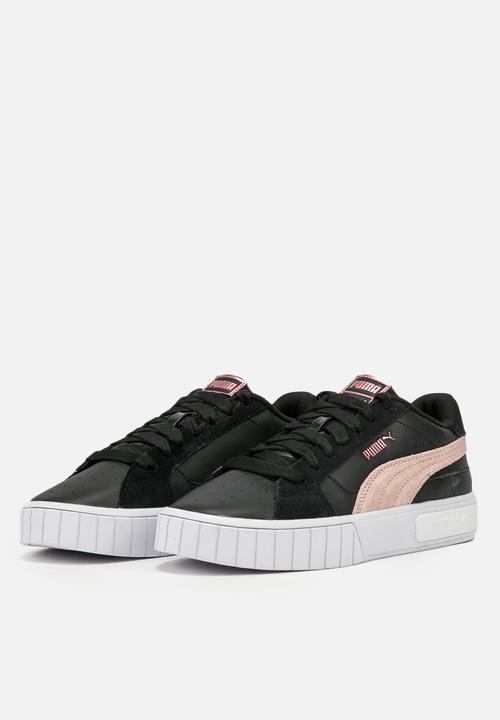 PUMA - Cali star mix wn’s - puma black-puma white-lotus