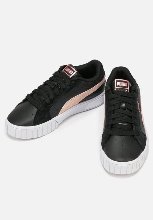 PUMA - Cali star mix wn’s - puma black-puma white-lotus