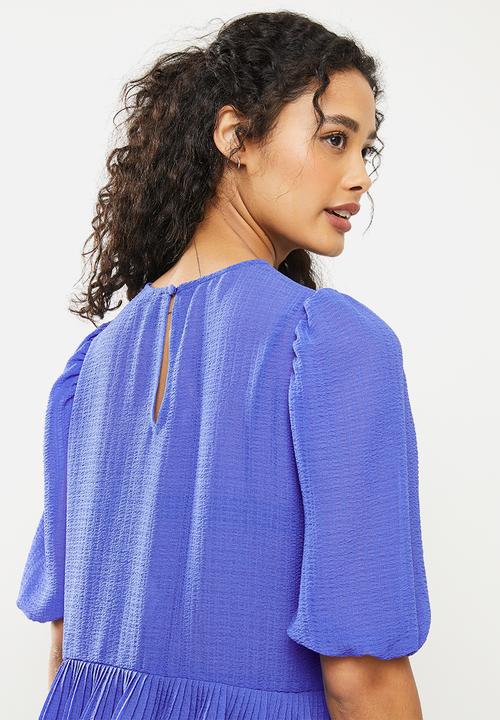 Vero Moda - Else 2/4 top -  blue