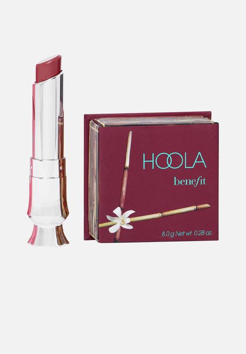 Benefit Cosmetics - Let's Kiss & Hoola