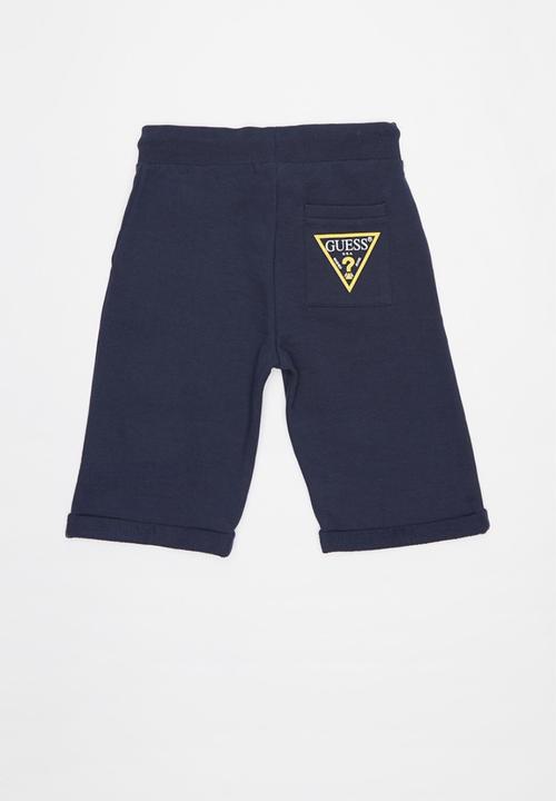 GUESS - Boys core active shorts - blue