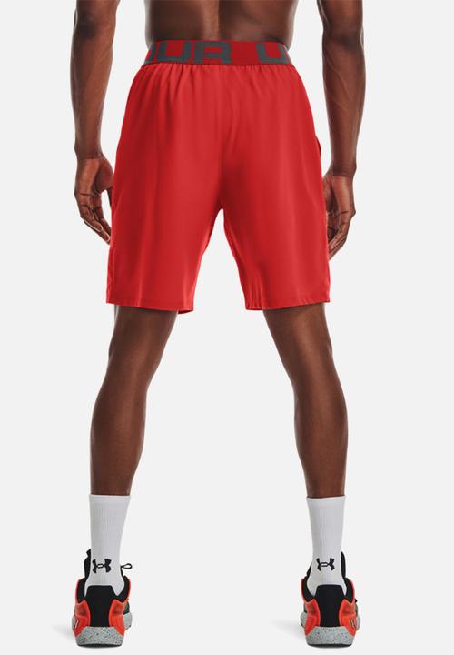 Under Armour - Ua vanish woven shorts - red