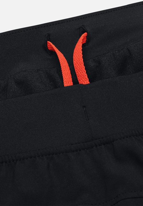 Under Armour - Ua launch sw 5'' short / black