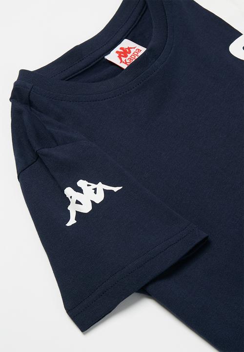 KAPPA - Authentic tony - blue marine white