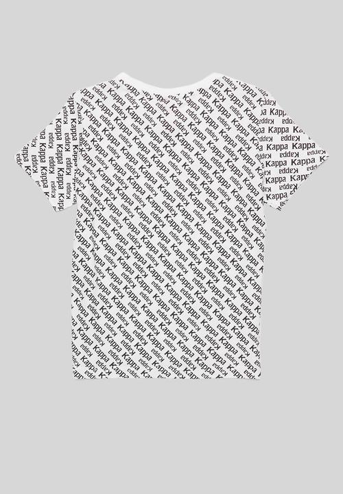 KAPPA - Authentic boby - white & black 