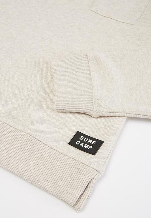 MANGO - Sweatshirt tony - beige
