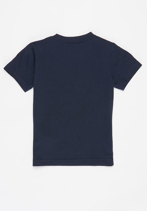 Nike - Nkb futura air short sleeve tee - navy