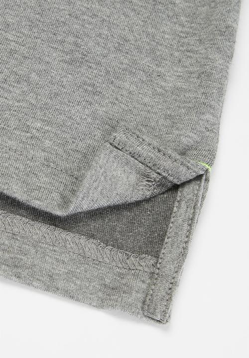 Nike - Nkb df polo - grey