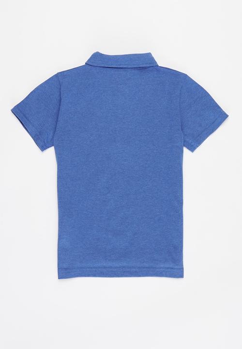 Nike - Nkb df polo - blue