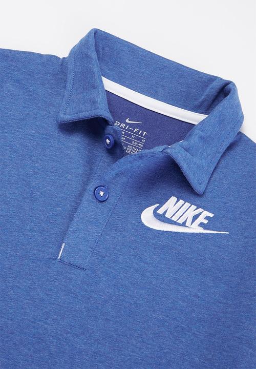 Nike - Nkb df polo - blue