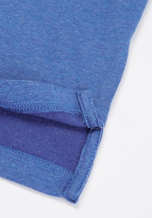Nike - Nkb df polo - blue