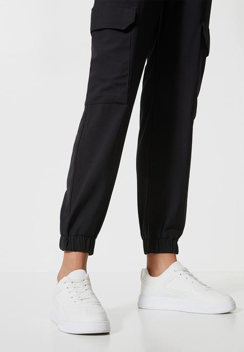 Superbalist - Utility jogger - black
