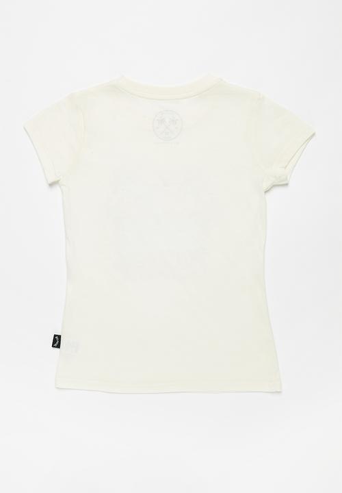 Billabong  - Coco loco tee - cream