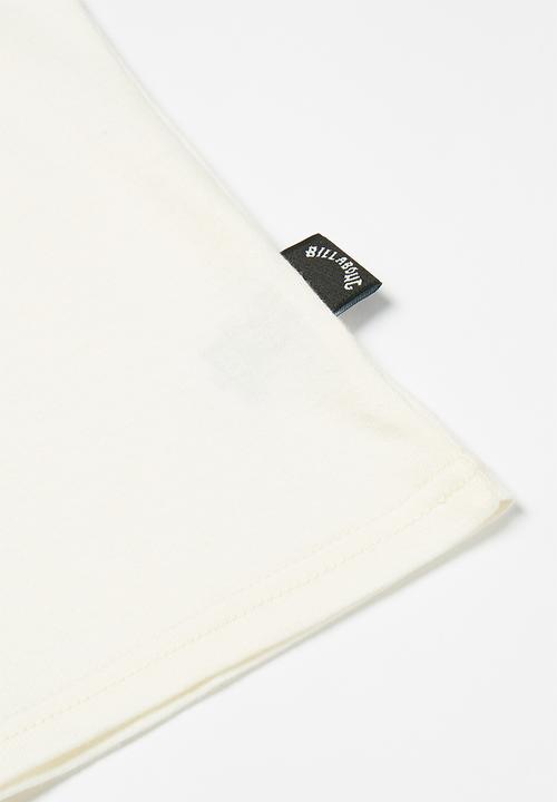 Billabong  - Coco loco tee - cream