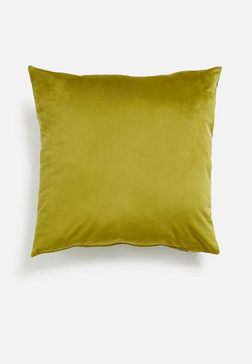 Hertex Haus - Bush thorn cushion cover - veld