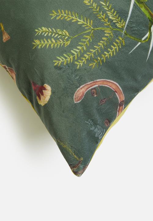Hertex Haus - Bush thorn cushion cover - veld