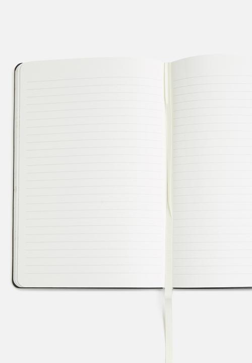 Typo - Florence a5 journal - light blue 
