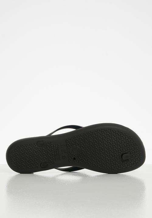 Ipanema - Wave natural - black