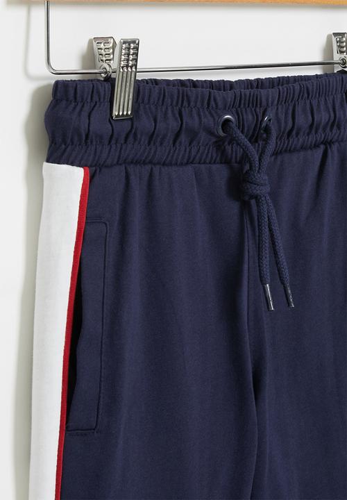 KAPPA - Authentic elias - navy 