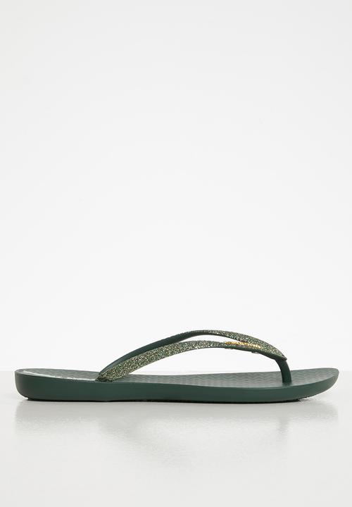 Ipanema - Glow fem - green