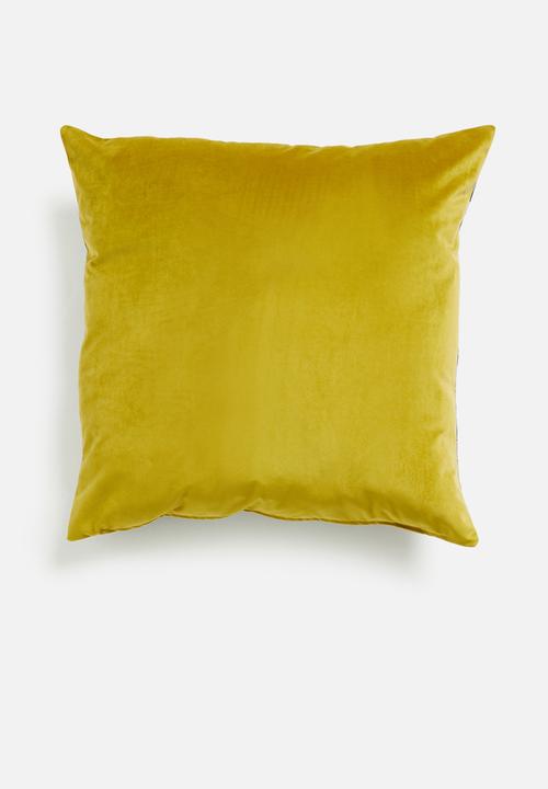 Hertex Fabrics - Freedom cushion cover - midnight