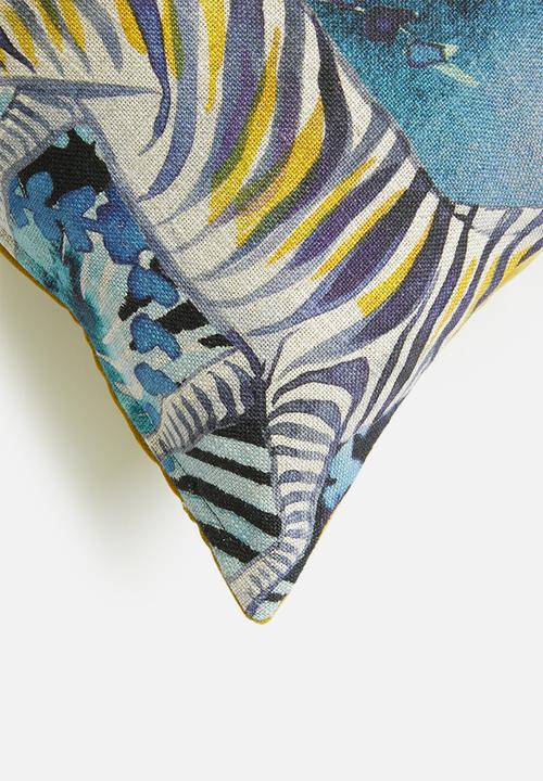 Hertex Fabrics - Freedom cushion cover - midnight