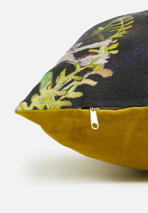 Hertex Fabrics - Freedom cushion cover - midnight