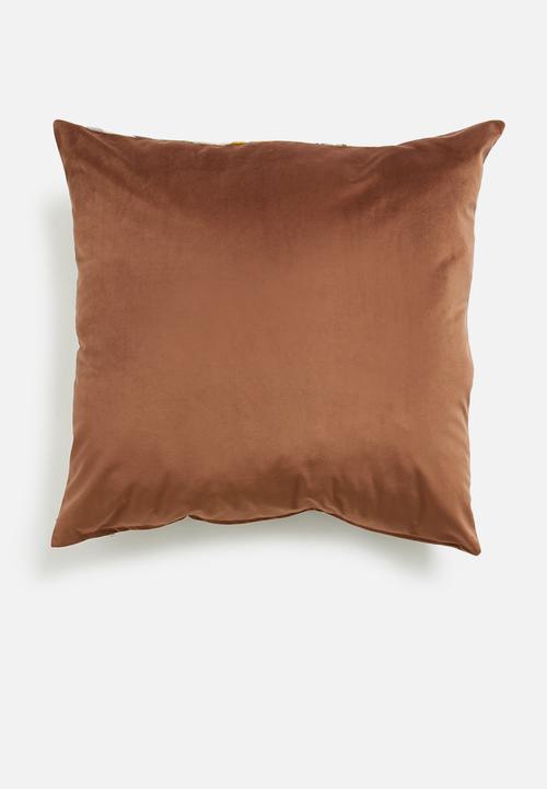 Hertex Haus - Sugarbush cushion cover - autumn