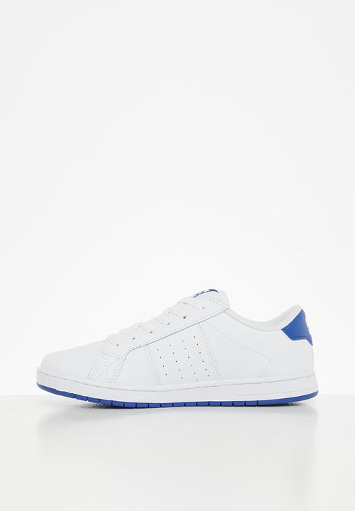 DC - Striker - white & blue