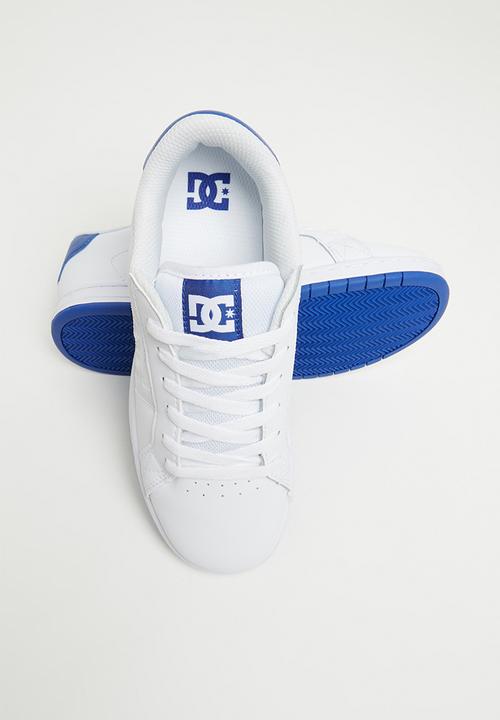 DC - Striker - white & blue