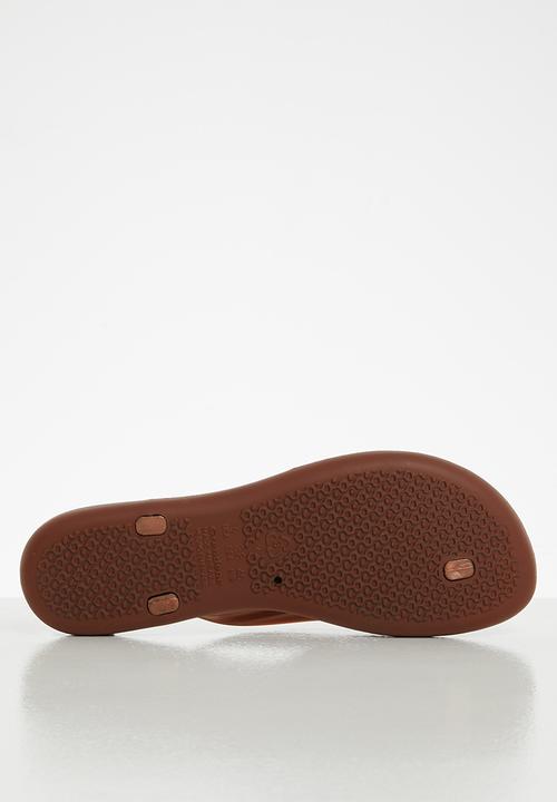 Ipanema - Wave natural - brown