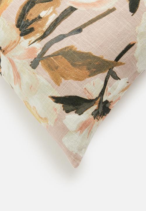 Hertex Haus - Majesty cushion cover - pink