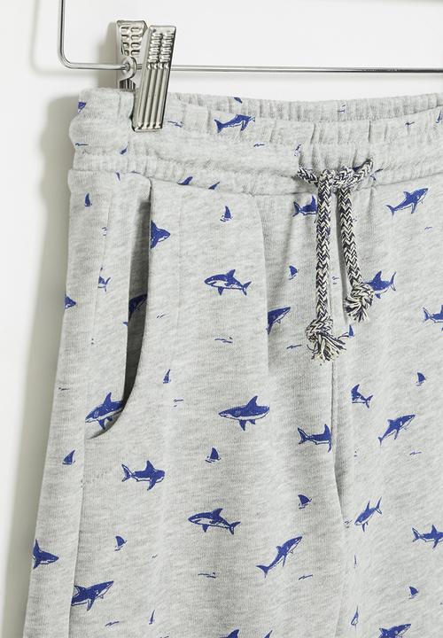 MANGO - Bermuda shorts sharp - grey