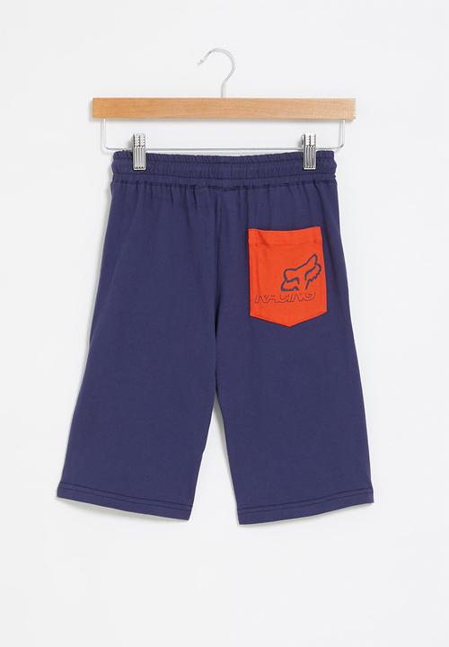 Fox - Standard issue short - navy