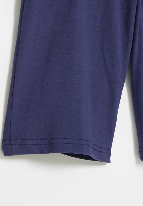Fox - Standard issue short - navy