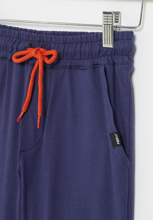 Fox - Standard issue short - navy