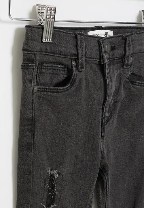 Cotton On - Deadre jean - black wash